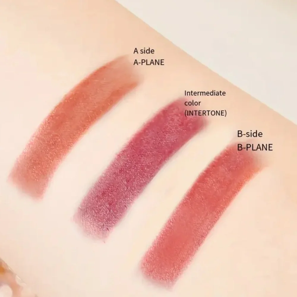 NIB! Satin-Like, Color-Holding, Tri-Color Lipstick! Three Colors in One 💄!!!